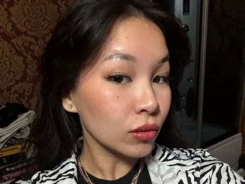live video chat model PortiaHames