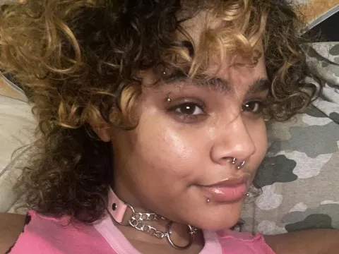 live sex cam model PuppyOz