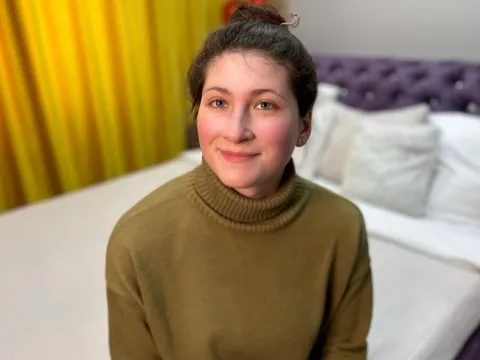 video live chat model RosettaAcera