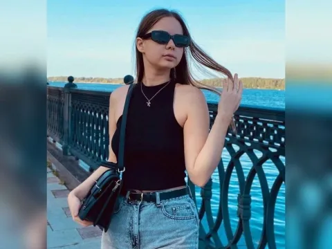 live private model RubbyHellen