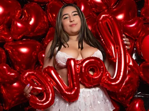 live sex show model SabrinaMety