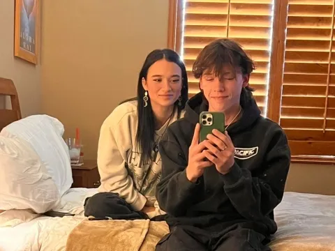 live webcam sex model SageandWill