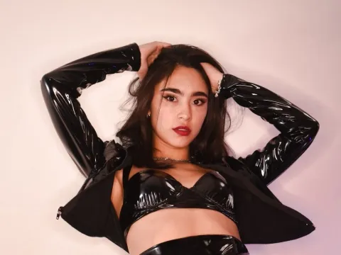 webcam stream model SamSpecter