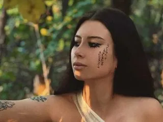 webcam stream model SamanthaMai