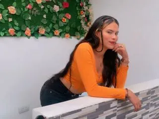 live sex show model SaraValentia
