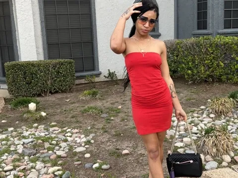 cam jasmine sex model SauceyStar