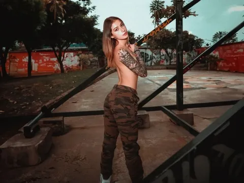 live sex video model ScarlethJonnes