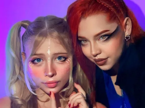 sex webcam model ScarlettAndHolly