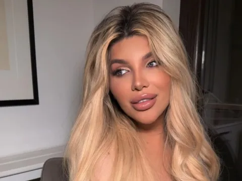 pussy webcam model SellenaHarris