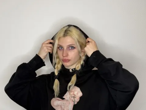 jasmine live model SerenaRatte