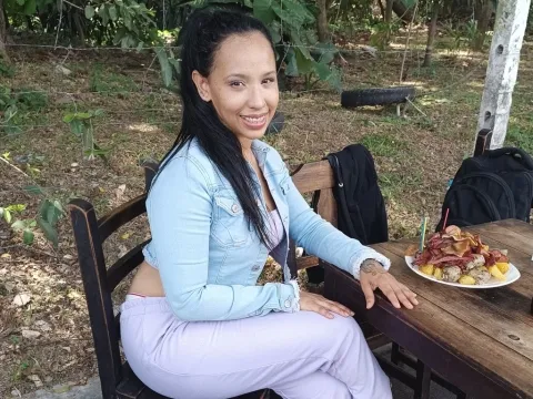 live sex woman model SofiaAranza