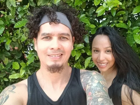 live sex feed model SofiandAnthon