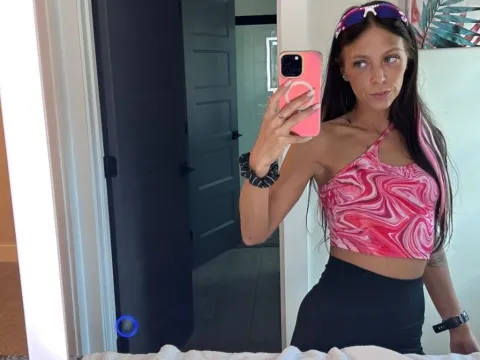 naked webcam chat model TeighanLee
