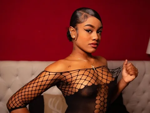 live private model TiffanySalami