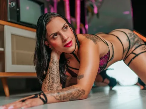 in live sex model VeronicaBonnet