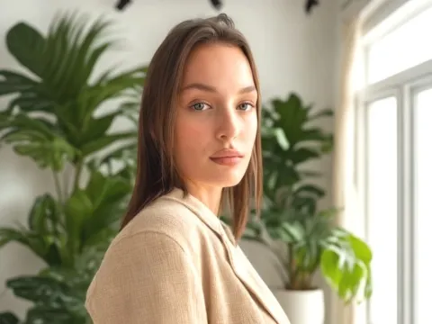 amsterdam show model WandaEnderby