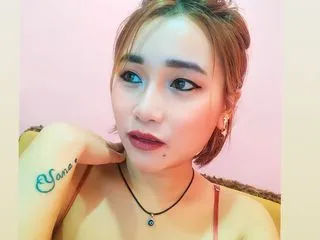 real live sex model YanaGail