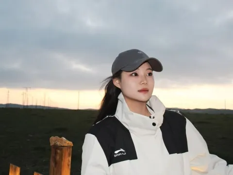 teen cam sex model YuYangyi