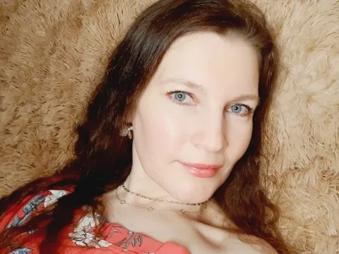 video chat model ZarinaGrace