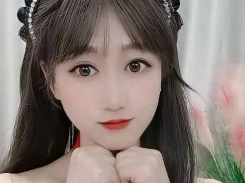 live sex model nanaxiang